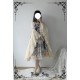 Forest Song Chloris Longer Bell Sleeve Blouse(Pre-Order/6 Colours/Full Payment Without Shipping)